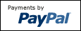 Payments by PayPal